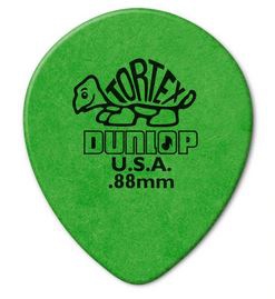 Dunlop 4131 Tortex Teardrop guitar pick
