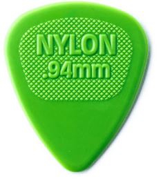 Dunlop 4432 Nylon Midi Standard guitar pick