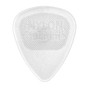 Dunlop 4461 Nylon Glow guitar pick