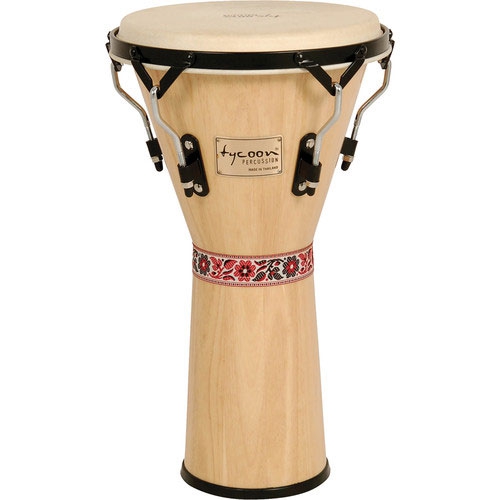 Tycoon TJS 72 BN Djembe 10″ + bag