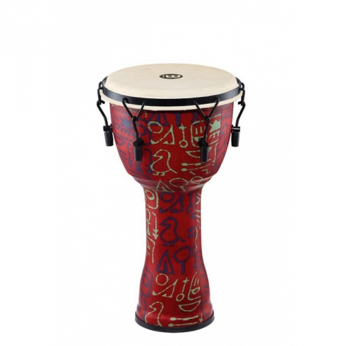 Meinl Percussion PMDJ1-M-G african djembe medium meinl ″travel series″ , pharaohs goat head Meinl Percussion PMDJ1-M-G african djembe medium meinl ″travel series″ , pharaohs goat head
