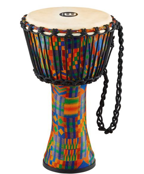 Meinl Percussion PADJ2-S-G african djembe 8