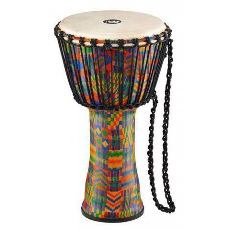 Meinl Percussion PADJ2-M-F african djembe 10″medium meinl ″travel series″, kenyan fiber head Meinl Percussion PADJ2-M-F african djembe 10″medium meinl ″travel series″, kenyan fiber head