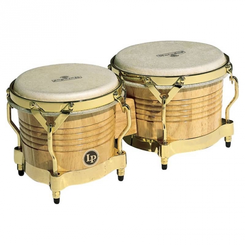 Latin Percussion LPM-201-AW Matador Bongos