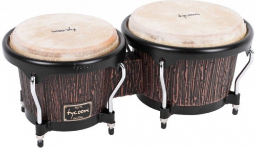 Tycoon STBS-B-LW Supremo bongos 7