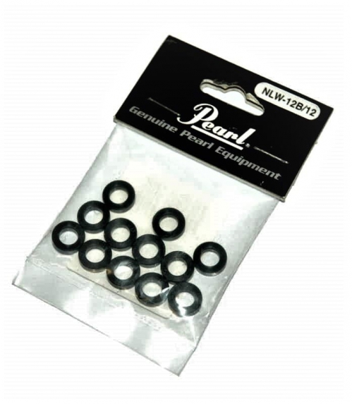 Pearl NLW-12B/12 nylon washers