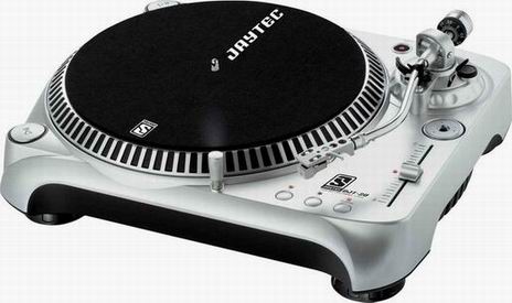 Jaytec DJT-20 Direct Drive turntable