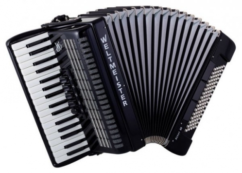 Weltmeister Achat 80 34/80/III/5/3 accordion