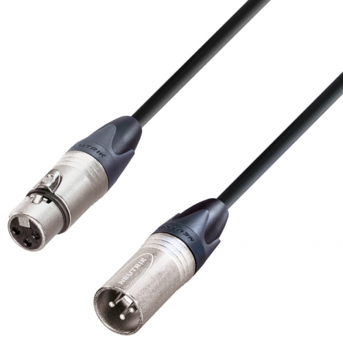 Cordial CMK222 CXX-FM 6m microphone cable XLR XLR, Neutrik
