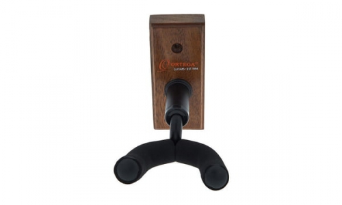 Ortega OUH-1WN Walnut ukulele wall hanger