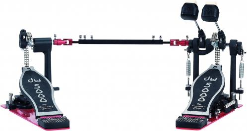 DrumWorkshop 5002-AD3 Accelerator, double bass drum pedal