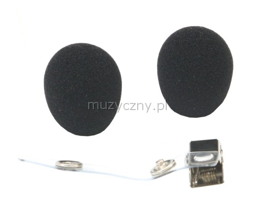Shure 90VK1371 windscreen for WH10/20 (2 szt)