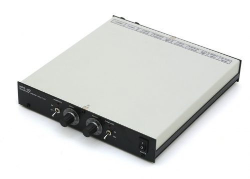 LAR MP-02S microphone pre-amplifier