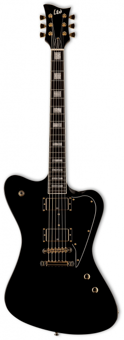 LTD Sparrowhawk BLK electric guitar