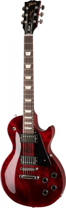 Gibson Les Paul Studio WR Wine Red Modern electric guitar