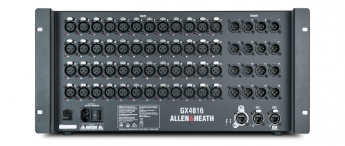 Allen&Heath GX 4816 digital stagebox