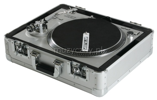 IMG Stage Line DJC-100/SI Turntable case