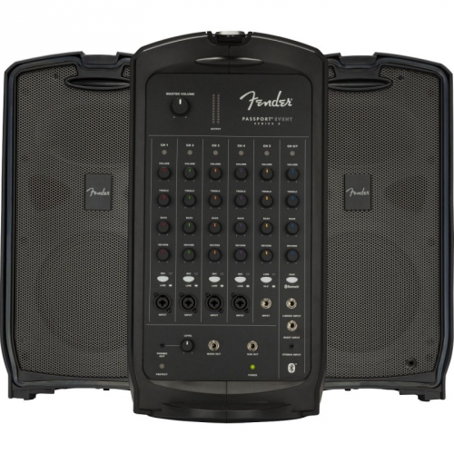 Fender Passport Event S2 375W portable audio system