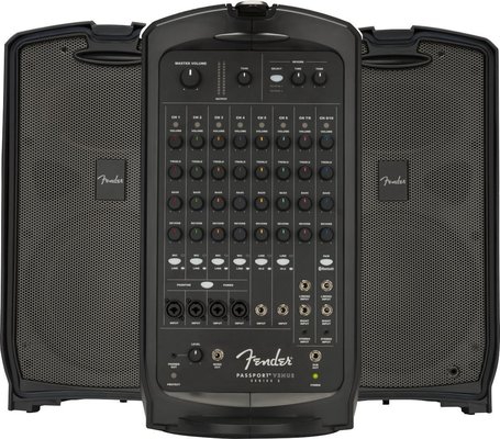 Fender Passport Venue S2 600W portable audio system