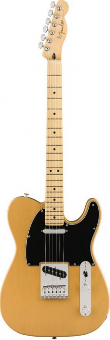 Fender Limited Edition Player Telecaster Maple Fingerboard Butterscotch Blonde electric guitar