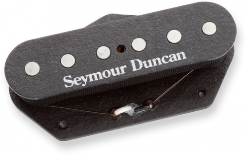 Seymour Duncan STL 2T BLK Hot Tele tapped