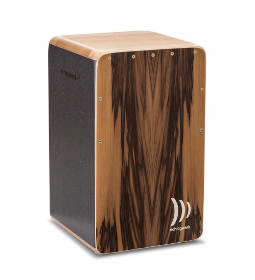 Schlagwerk CP4905 La Peru EVO Walnut deluxe cajon