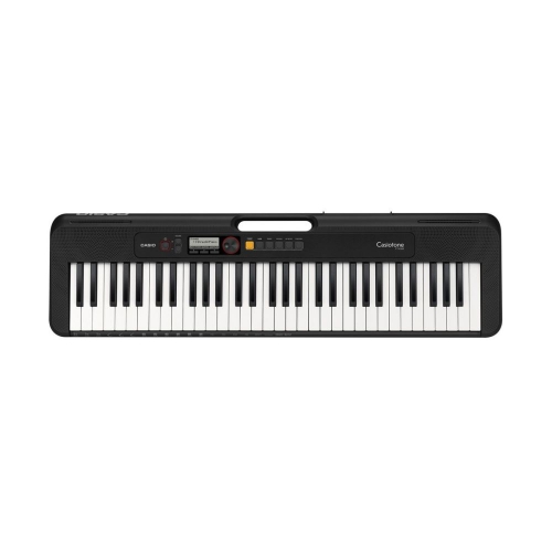 Casio CT S 200 BK keyboard, black