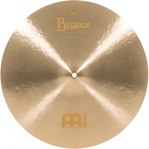 Meinl Cymbals B16JETC cymbal 16″ crash meinl byzance, extra thin crash jazz