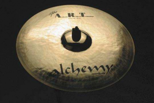 Istanbul Alch. Pro Rock Crash 18 cymbal