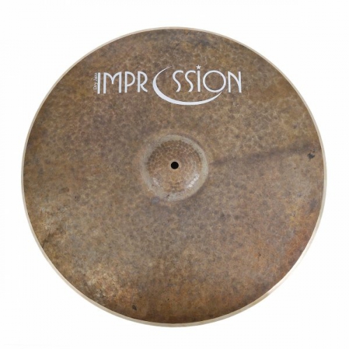 Impression Cymbals Dark Crash 20″ cymbal 