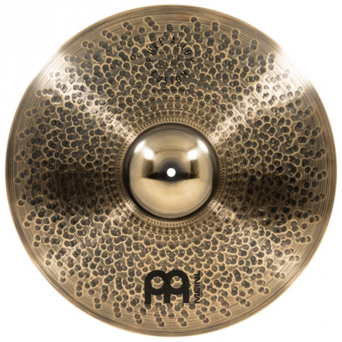 Meinl PAC20MTC Pure Alloy Custom Medium Thin Crash 20″ cymbal