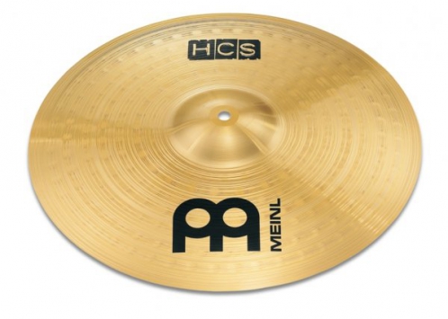 Meinl Cymbals HCS16C cymbal 16″ crash meinl hcs