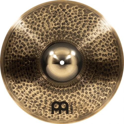 Meinl PAC15MTH Pure Alloy Custom Medium Thin HiHat 15″ cymbal