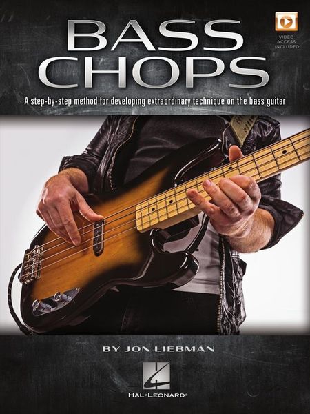 An Hal Leonard Bass Chops