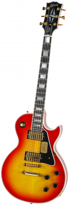 Gibson Les Paul Custom HS GH electric guitar