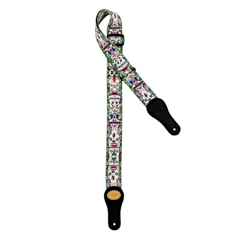 Ortega KNS-TM-U ukulele strap Totem