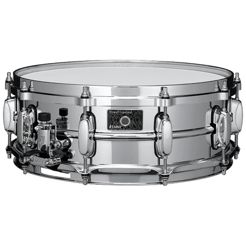 Tama SC145 snaredrum 14″x 05″ tama signature stewart copeland