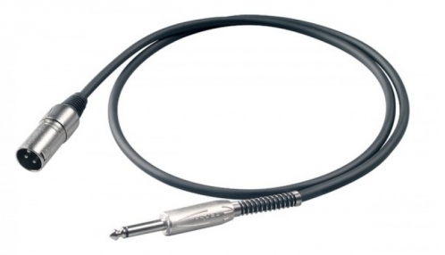 Proel BULK220LU5 microphone cable 5m