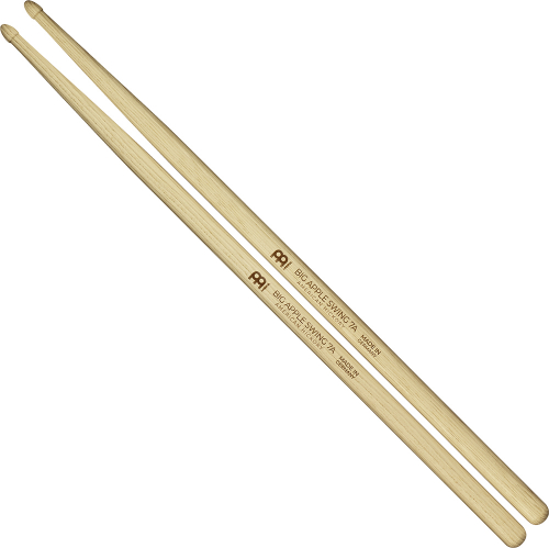 Meinl SB122 Big Apple Swing 7A Hickory drumsticks