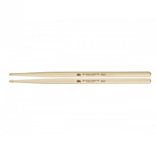 Meinl SB124 Big Apple Swing 5B Maple drumsticks