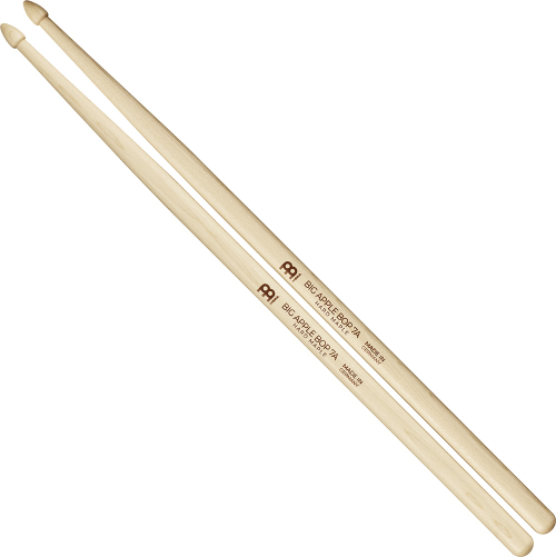 Meinl SB123 Big Apple Bop 7A Maple drumsticks