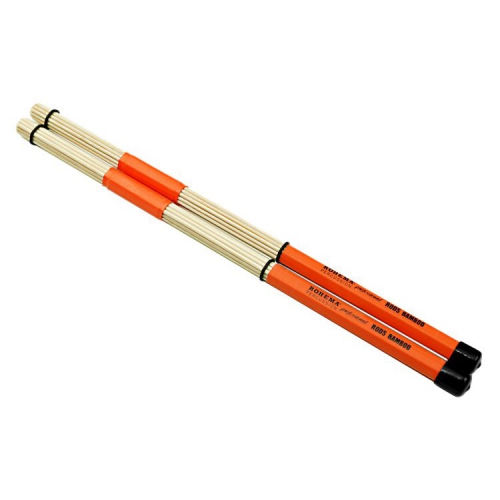 Rohema Percussion Rods Professional Bamboo drum rods