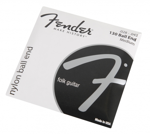 Fender 130 classical guitar strings