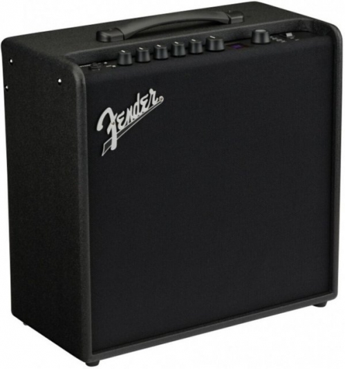 Fender Mustang LT 50 guitar amplifier 50W, 1x12: