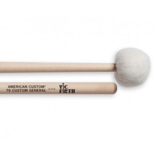 Vic Firth T-6 timpani mallets