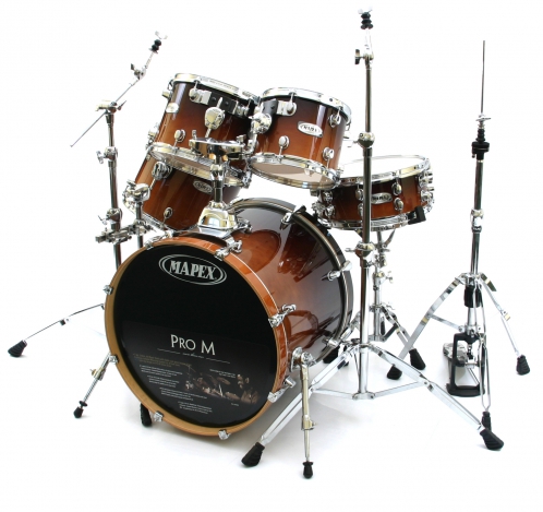 Mapex PM5225U-OF drum set