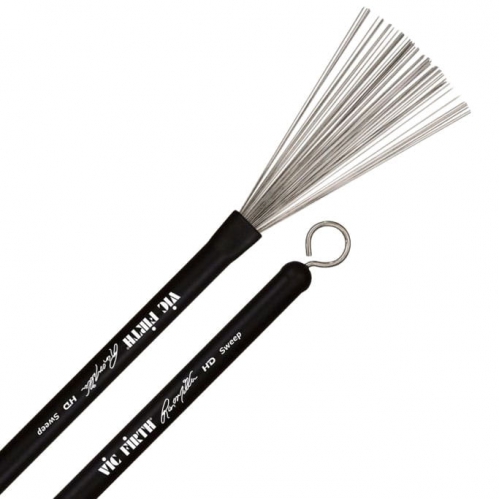 Vic Firth RMWB Russ Miller Wire Brush drum brushes