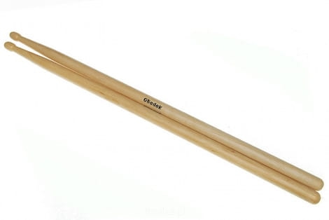 Gadek Hickory 150B drum sticks