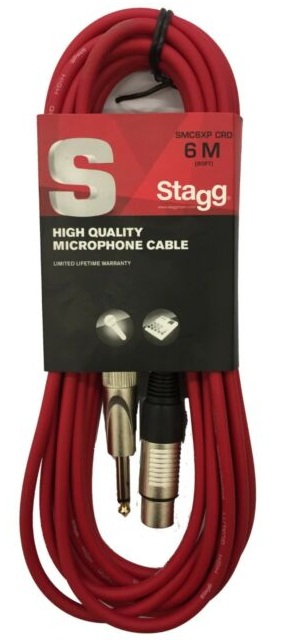Stagg SMC6XP CRD