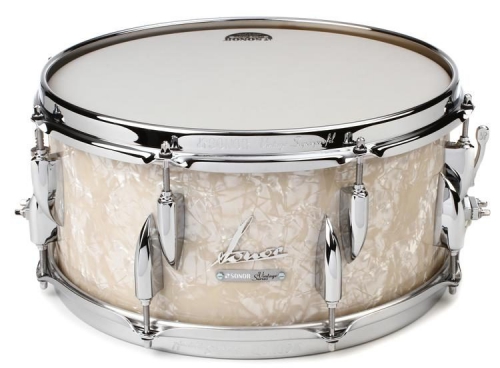 Sonor Vintage Snare Drum 14x6,5″, Vintage Pearl